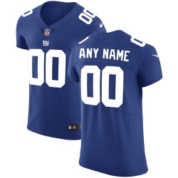 Men Women Youth Toddler All Size New York Giants Customized Jersey 001
