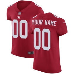Men Women Youth Toddler All Size New York Giants Customized Jersey 002