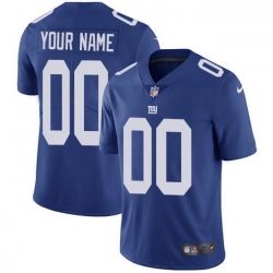 Men Women Youth Toddler All Size New York Giants Customized Jersey 011