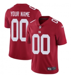 Men Women Youth Toddler All Size New York Giants Customized Jersey 012