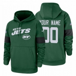 Men Women Youth Toddler All Size New York Jets Customized Hoodie 001