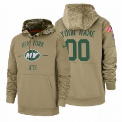 Men Women Youth Toddler All Size New York Jets Customized Hoodie 002