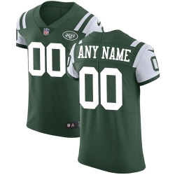 Men Women Youth Toddler All Size New York Jets Customized Jersey 004