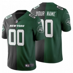 Men Women Youth Toddler All Size New York Jets Customized Jersey 012