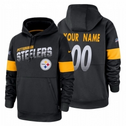 Men Women Youth Toddler All Size Pittsburgh Steelers Customized Hoodie 001