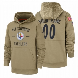 Men Women Youth Toddler All Size Pittsburgh Steelers Customized Hoodie 002