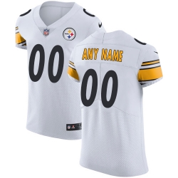 Men Women Youth Toddler All Size Pittsburgh Steelers Customized Jersey 004