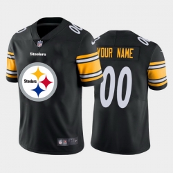 Men Women Youth Toddler All Size Pittsburgh Steelers Customized Jersey 009