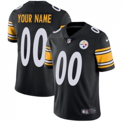Men Women Youth Toddler All Size Pittsburgh Steelers Customized Jersey 015