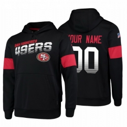 Men Women Youth Toddler All Size San Francisco 49ers Customized Hoodie 003