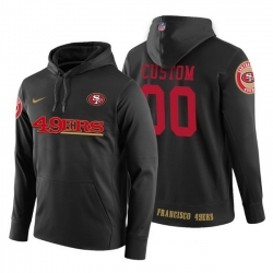 Men Women Youth Toddler All Size San Francisco 49ers Customized Hoodie 005