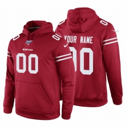 Men Women Youth Toddler All Size San Francisco 49ers Customized Hoodie 008