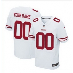 Men Women Youth Toddler All Size San Francisco 49ers Customized Jersey 003