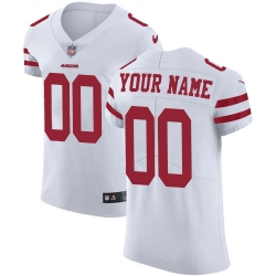 Men Women Youth Toddler All Size San Francisco 49ers Customized Jersey 006