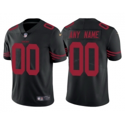 Men Women Youth Toddler All Size San Francisco 49ers Customized Jersey 007