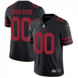 Men Women Youth Toddler All Size San Francisco 49ers Customized Jersey 014