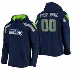 Men Women Youth Toddler All Size Seattle Seahawks Customized Hoodie 003