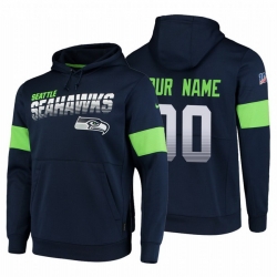 Men Women Youth Toddler All Size Seattle Seahawks Customized Hoodie 004