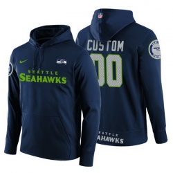 Men Women Youth Toddler All Size Seattle Seahawks Customized Hoodie 008