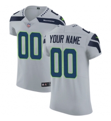 Men Women Youth Toddler All Size Seattle Seahawks Customized Jersey 004
