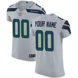 Men Women Youth Toddler All Size Seattle Seahawks Customized Jersey 004
