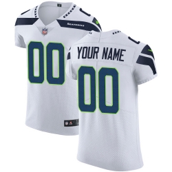 Men Women Youth Toddler All Size Seattle Seahawks Customized Jersey 006
