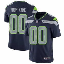 Men Women Youth Toddler All Size Seattle Seahawks Customized Jersey 007