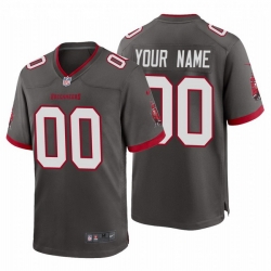 Men Women Youth Toddler All Size Tampa Bay Buccaneers Customized Jersey 019