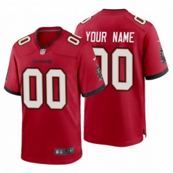 Men Women Youth Toddler All Size Tampa Bay Buccaneers Customized Jersey 020