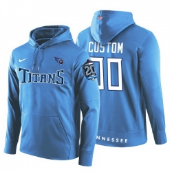 Men Women Youth Toddler All Size Tennessee Titans Customized Hoodie 006