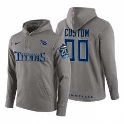 Men Women Youth Toddler All Size Tennessee Titans Customized Hoodie 007