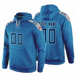Men Women Youth Toddler All Size Tennessee Titans Customized Hoodie 008