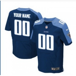 Men Women Youth Toddler All Size Tennessee Titans Customized Jersey 003