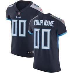 Men Women Youth Toddler All Size Tennessee Titans Customized Jersey 006