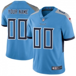 Men Women Youth Toddler All Size Tennessee Titans Customized Jersey 008