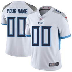 Men Women Youth Toddler All Size Tennessee Titans Customized Jersey 010