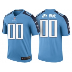 Men Women Youth Toddler All Size Tennessee Titans Customized Jersey 018