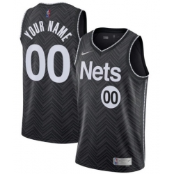 Men Women Youth Toddler Brooklyn Nets Custom Nike NBA Stitched Jersey