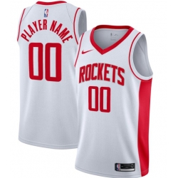Men Women Youth Toddler Houston Rockets Custom Nike NBA Stitched Jersey