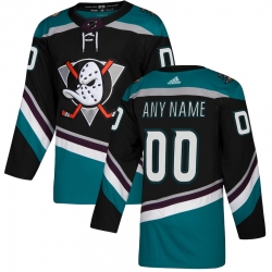 Men Women Youth Toddler Anaheim Ducks Adidas Custom NHL Stitched Jersey