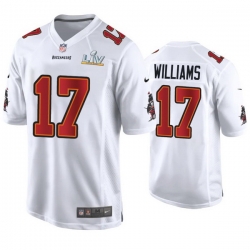 Doug Williams Buccaneers White Super Bowl Lv Game Fashion Jersey