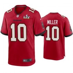 Men Scotty Miller Buccaneers Red Super Bowl Lv Game Jersey