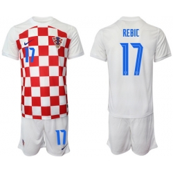 Men Croatia 2022 World Cup Soccer Jerseys Suit 004.jpg