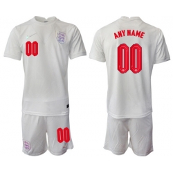 Men FIFA 2022 England Soccer Customized Jersey 054