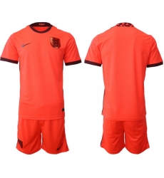 Men FIFA 2022 England Soccer Jersey 027