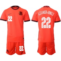 Men FIFA 2022 England Soccer Jersey 036
