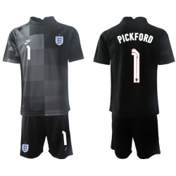 Men FIFA 2022 England Soccer Jersey 049