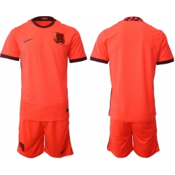 Men FIFA 2022 England Soccer Jersey 053