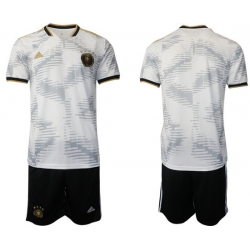 GERMANY 2022 World Cup Soccer Jersey BLANK
