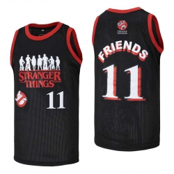 #11 STRANGER THINGS ELEVEN JERSEY1